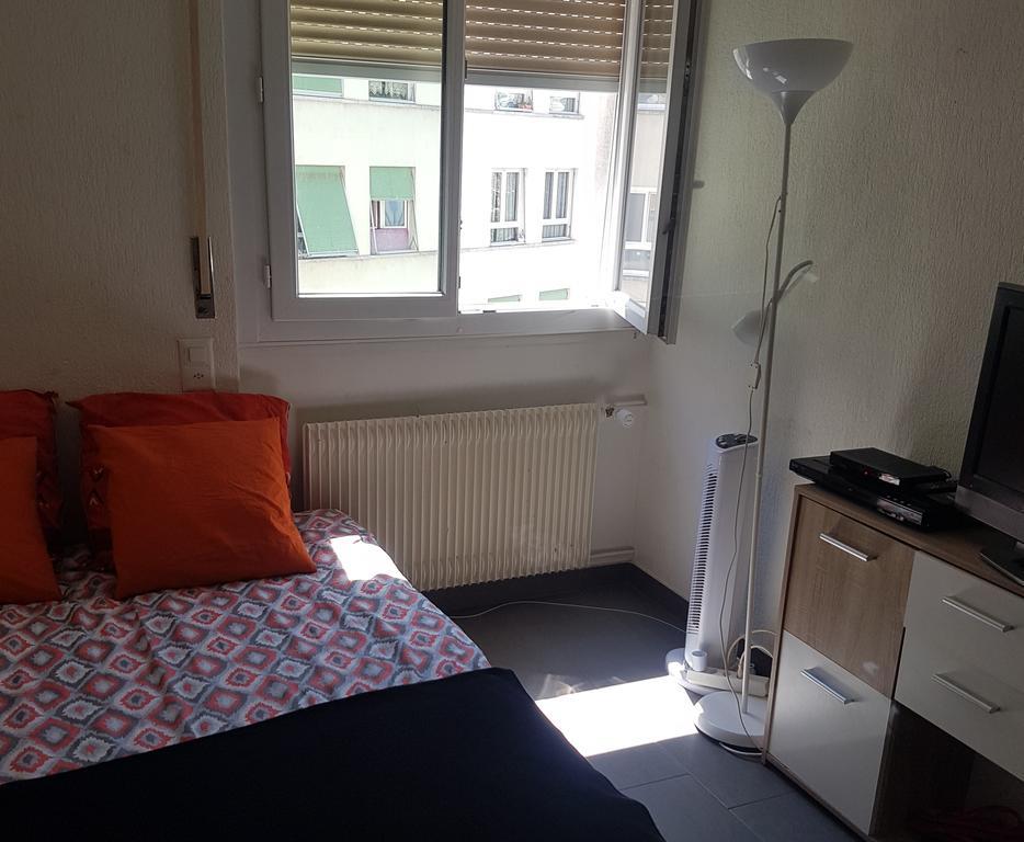 Apartment Studio Quartier Jonction