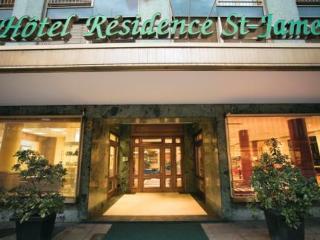St Aparthotel
