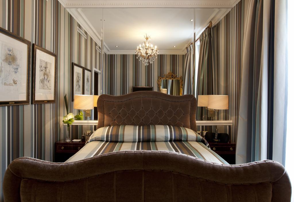 Hotel D'angleterre Genf