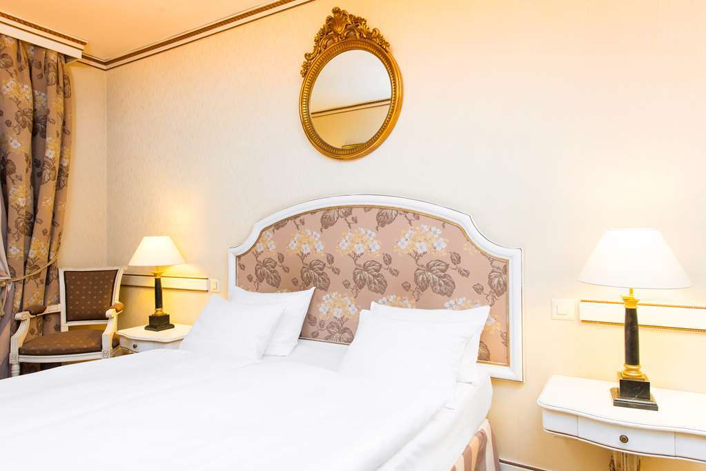 By Fassbind Hotel Genève