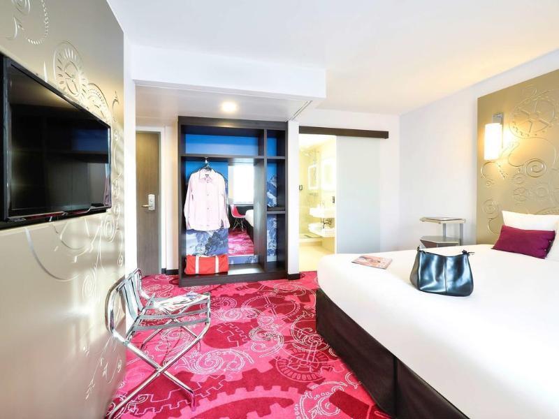 Capitole Hotel Genebra