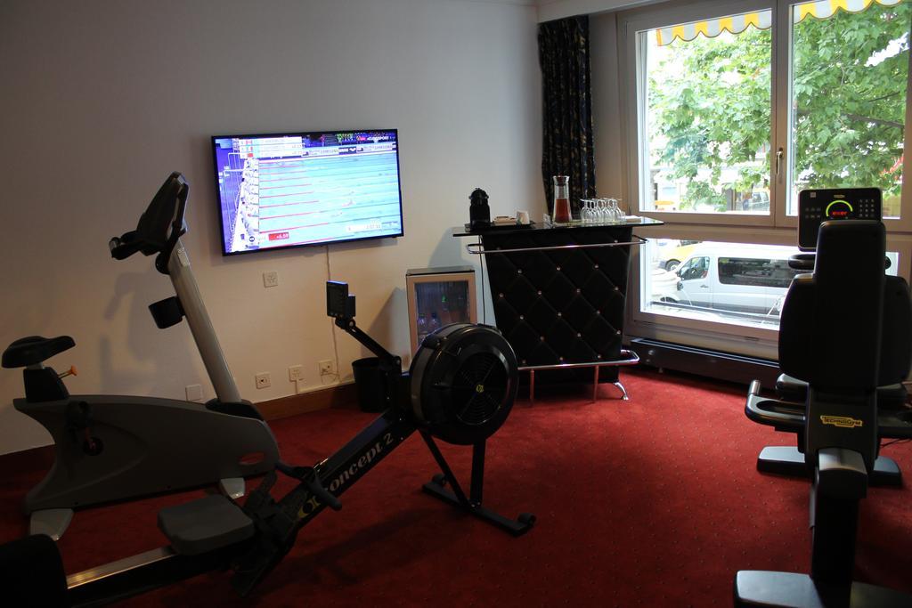 The New Midi Hotel 4*