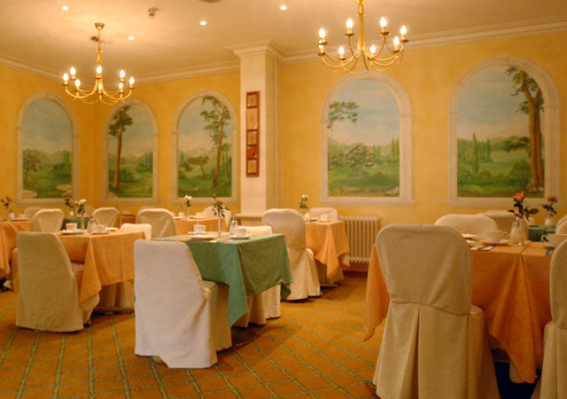 Hotel Les Nations Genève
