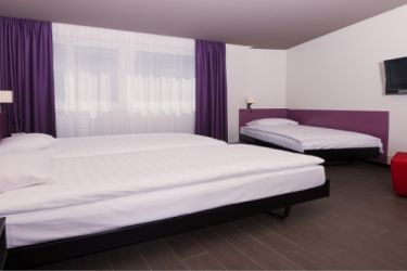 Hotel Les Nations