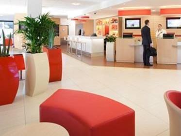 Hotel Ibis Centre Nations