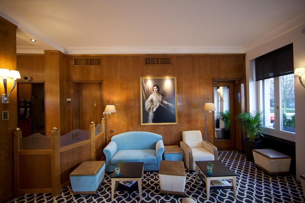 Eden Hotel Genève