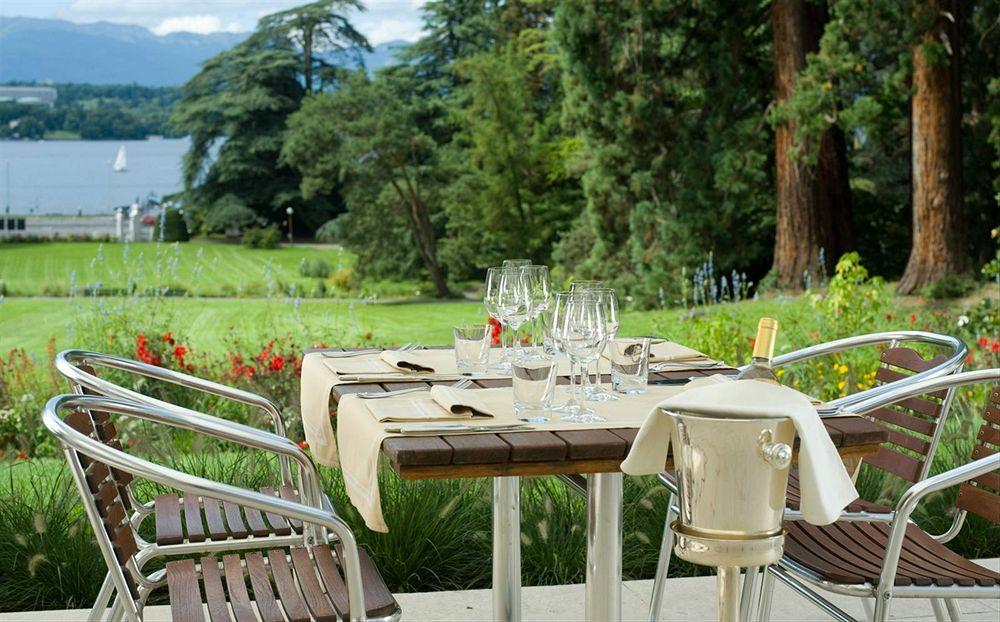 Hotel Parc Des Eaux Vives Geneva