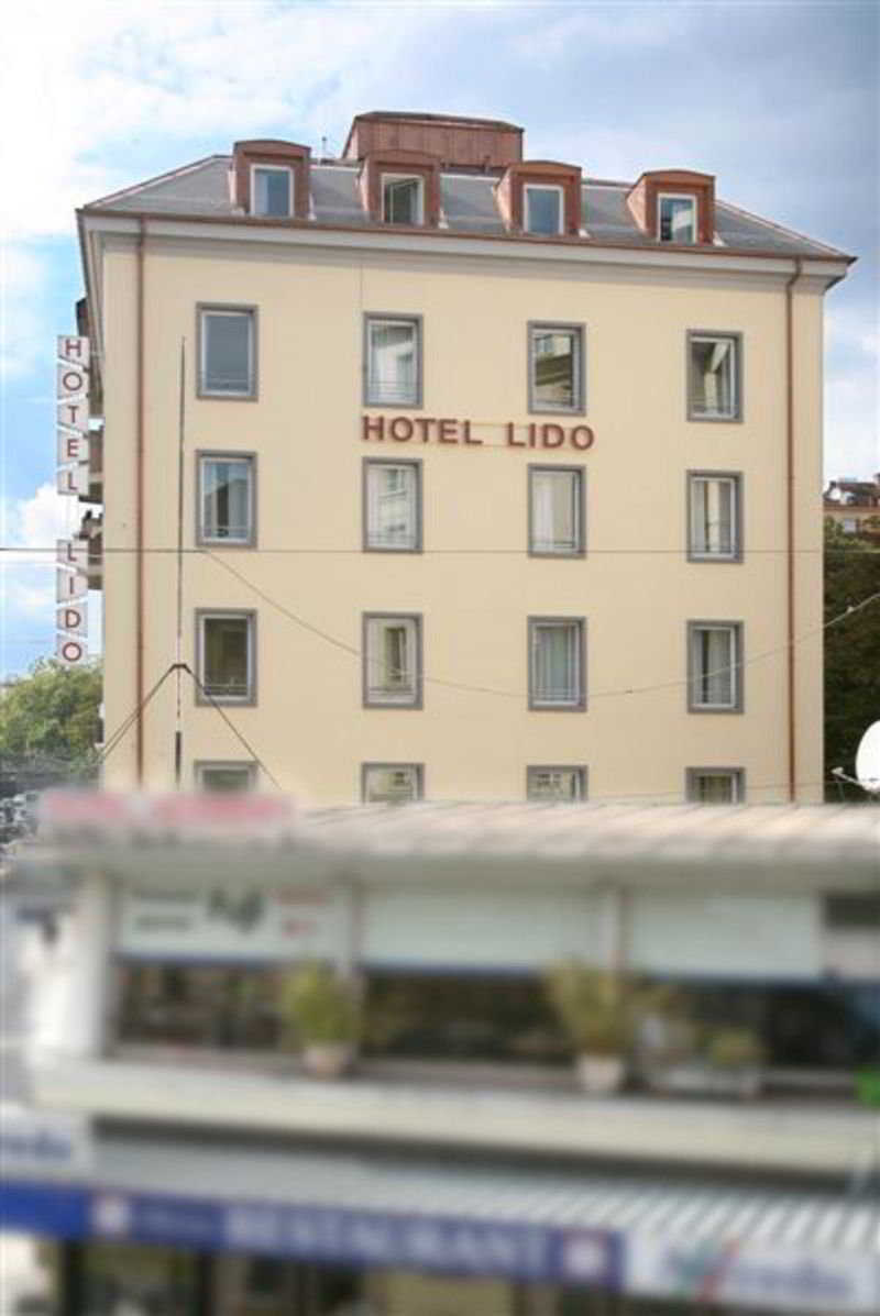 Lido Hotel Geneva
