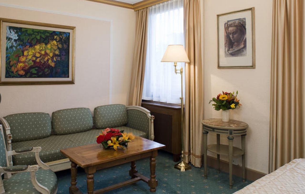 Rotary - Mgallery 4* Genève