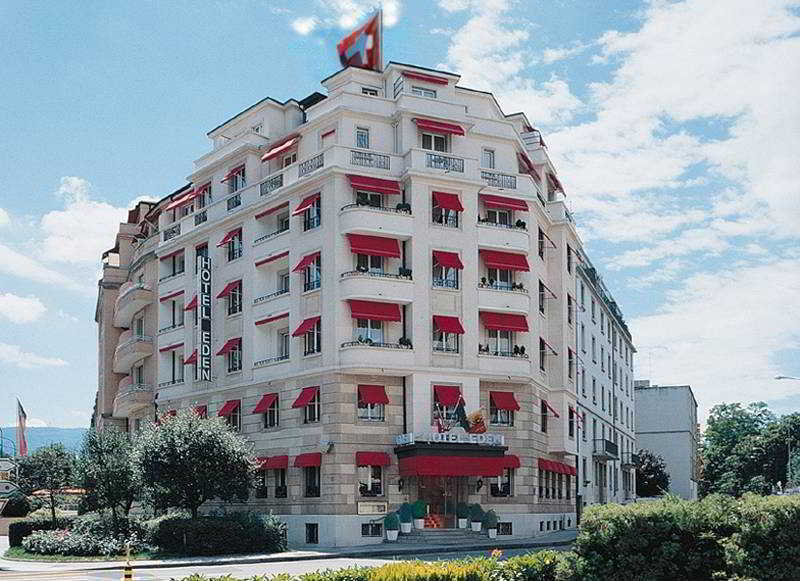 Eden Hotel 3*