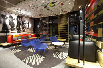 Ibis Centre Nations 3* Geneva