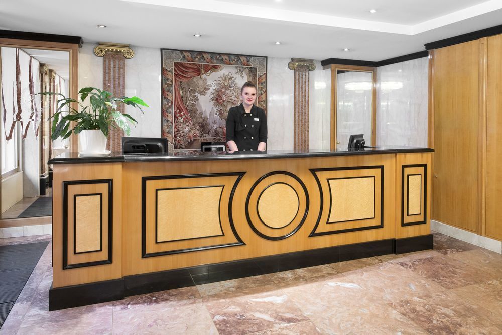 By Fassbind Hotel Genebra