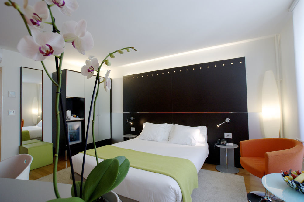 Hotel Design F6 Geneva