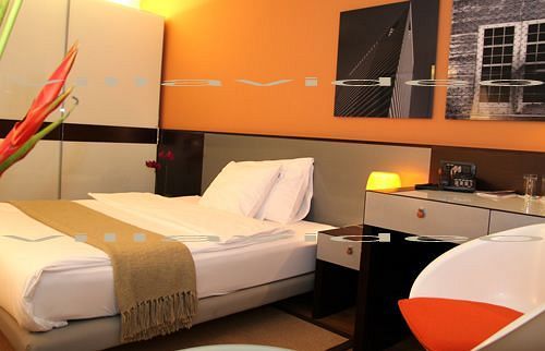 Hotel Design F6 3*