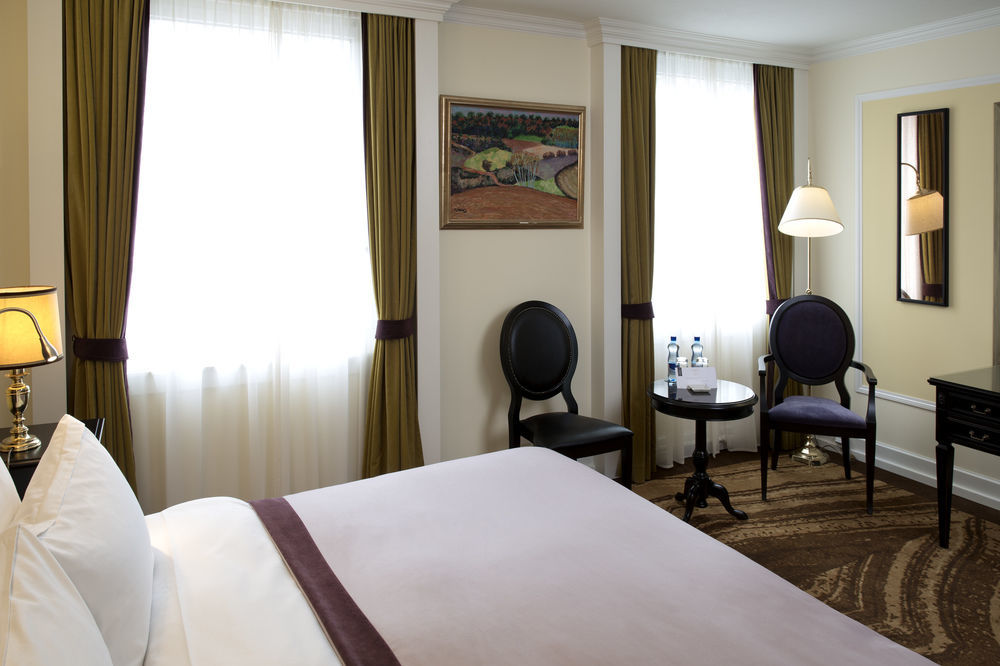 Hotel Rotary - Mgallery Genève