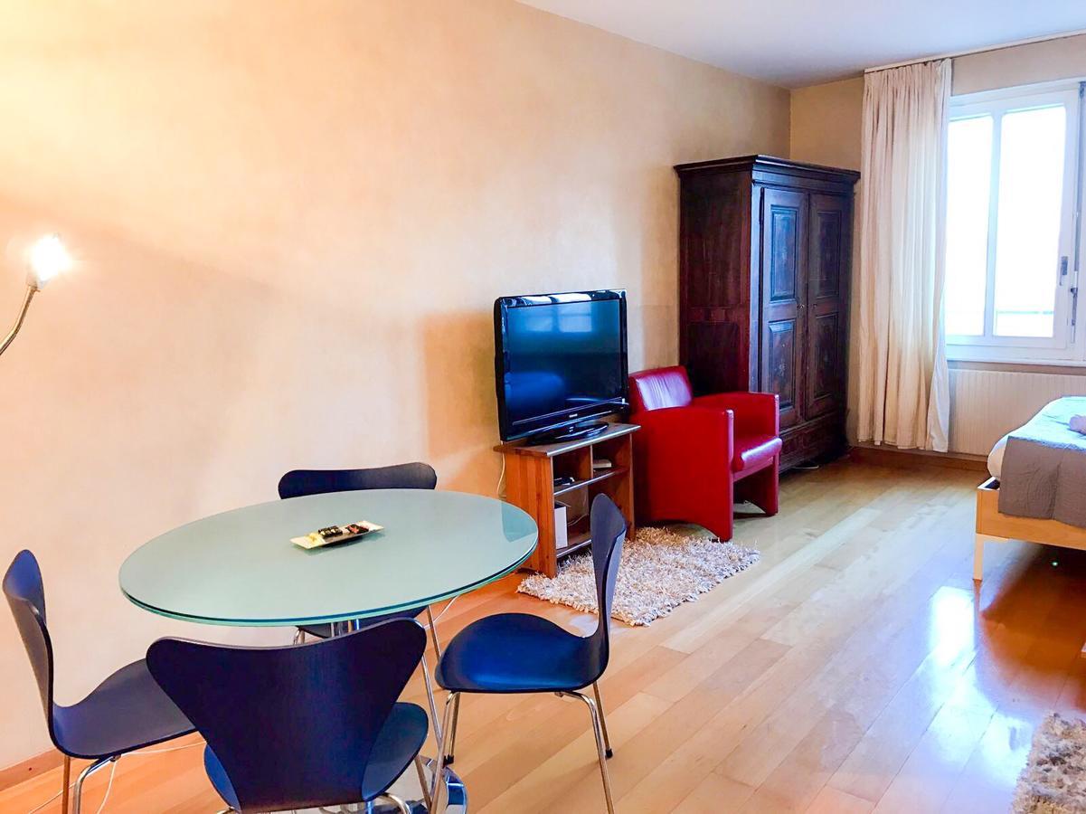 Apartment Studio Old Town Genf