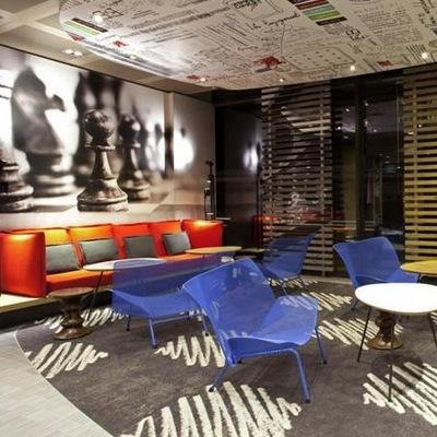 Ibis Centre Nations Hotel