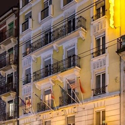 Diplomate Hotel 4*