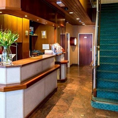 Churchill Hotel Genf