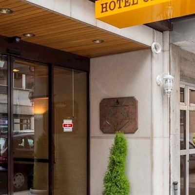 Churchill Hotel Genf