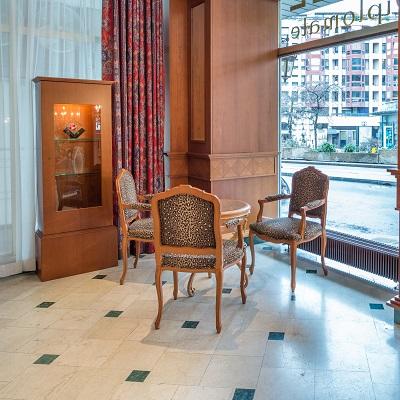 Diplomate Hotel Genève