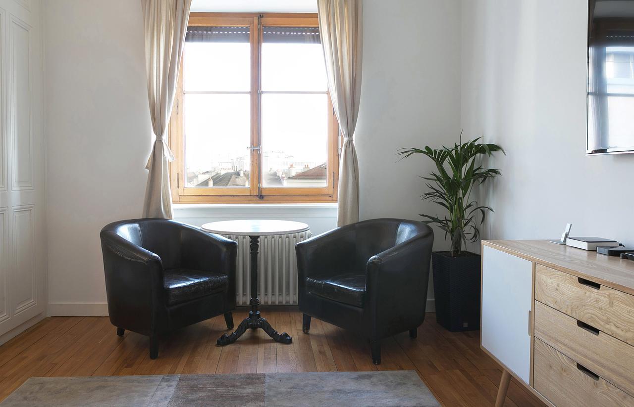 Grenus Appartement Genève