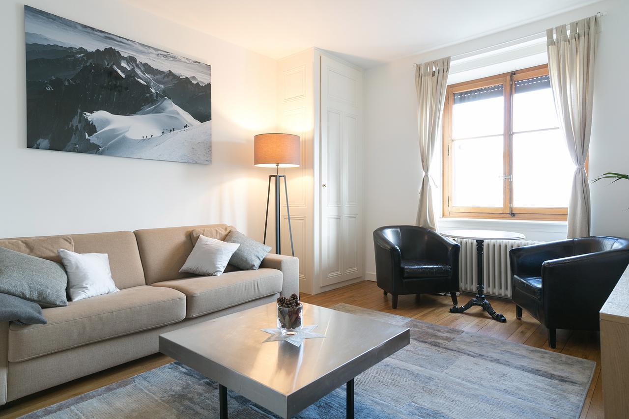 Appartement Grenus *