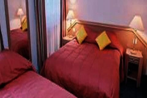 Visionapartments Place De Cornavin - Contactless Check-in Hotel 3*