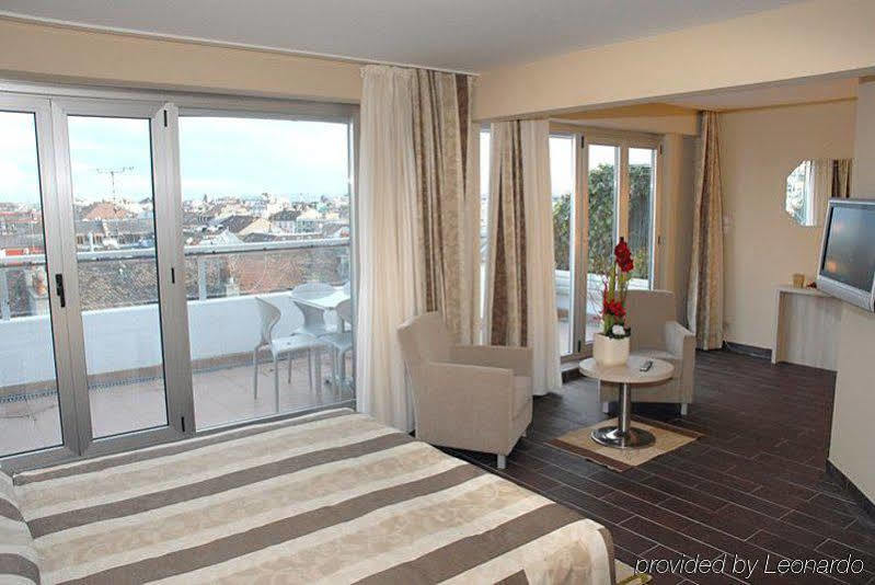 Adagio Mont-blanc Aparthotel Genève