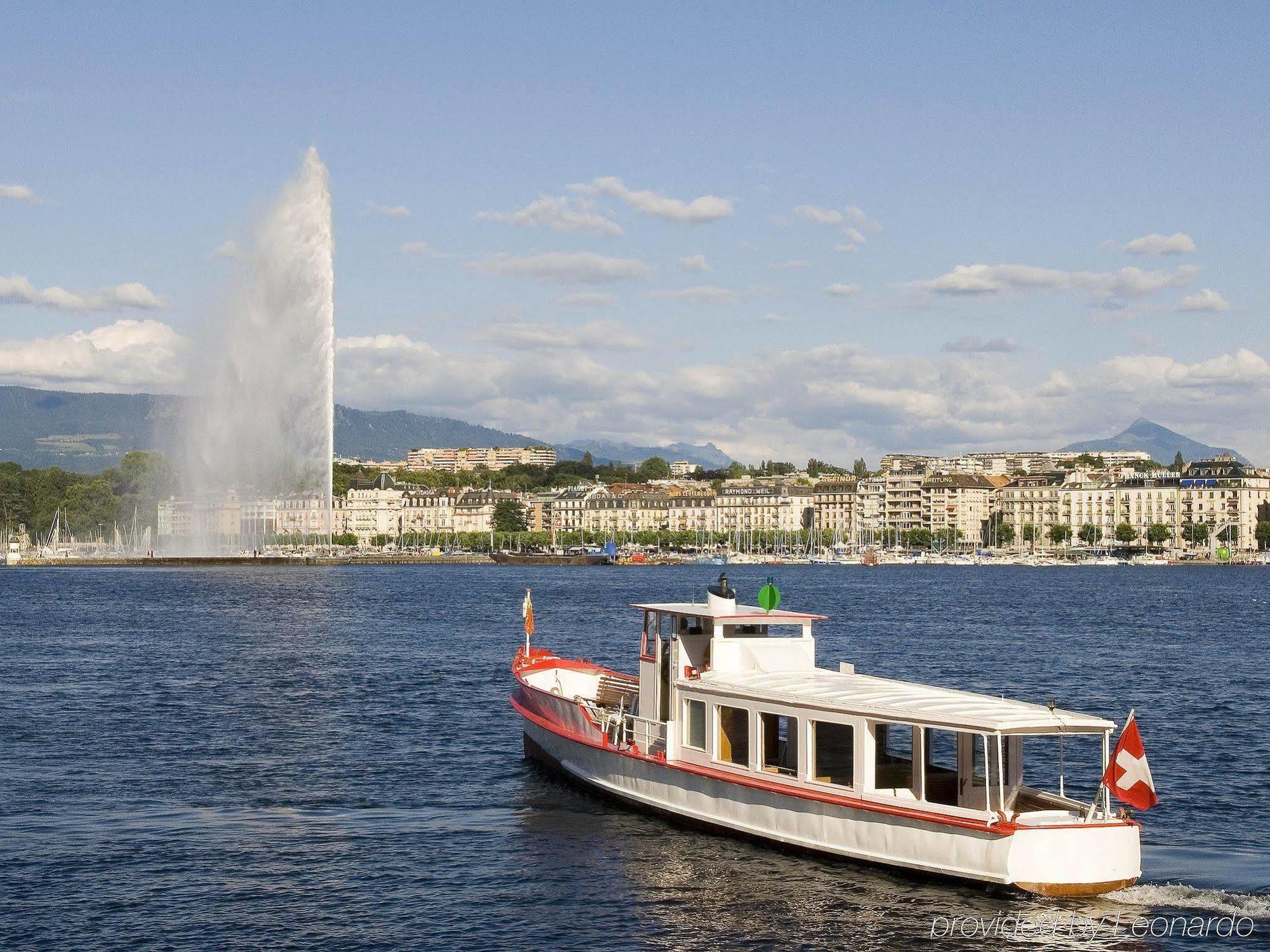 Adagio Mont-blanc Genève
