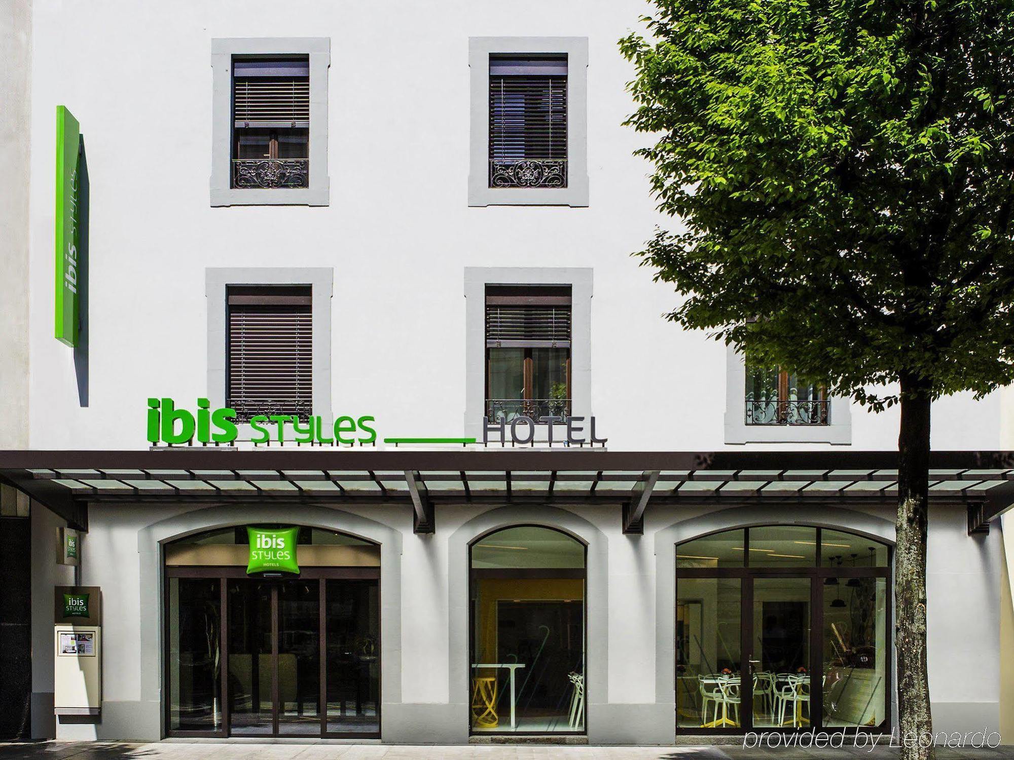 Hotel Visionapartments Rue De Berne - Contactless Check-in Genève