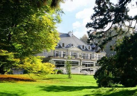 Résidence Parc Des Eaux Vives 4* Genève