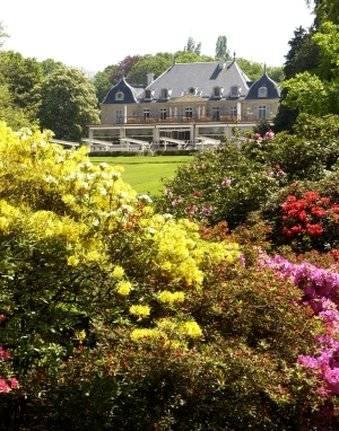 Résidence Parc Des Eaux Vives Hotel Genève