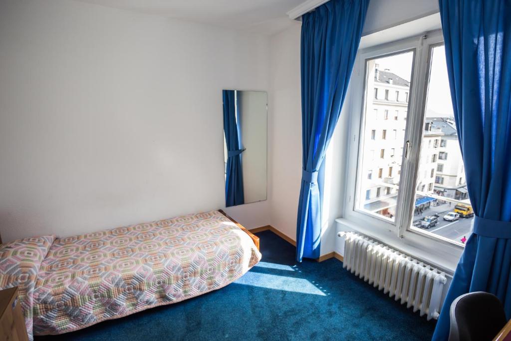Moderne Hotel Genève