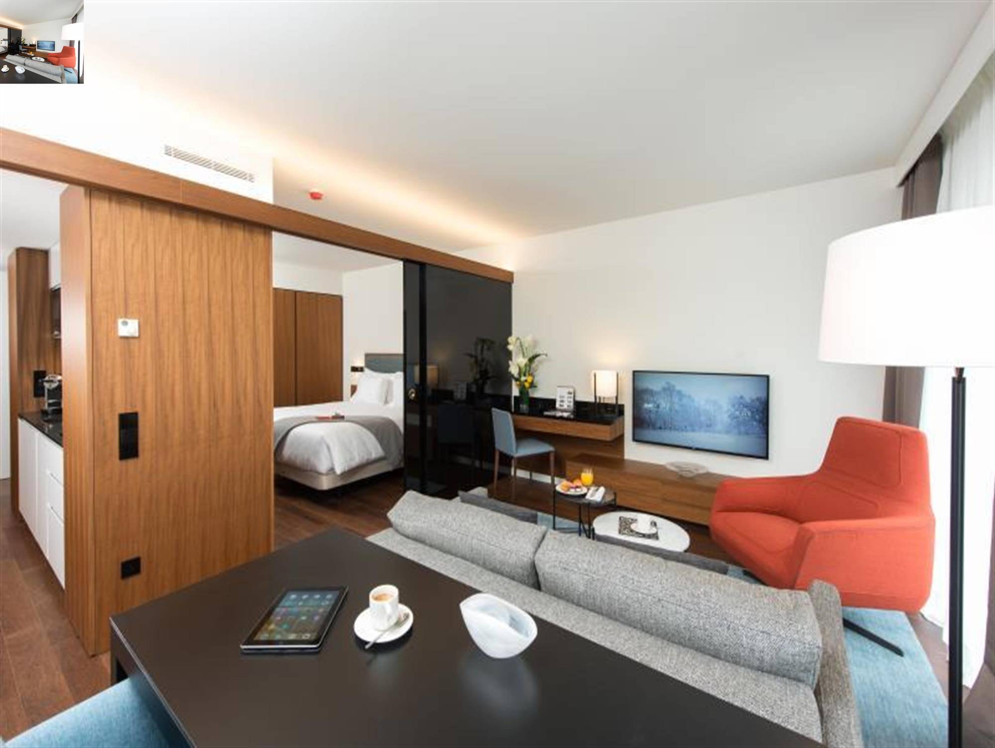 Fraser - Serviced 4* Genève