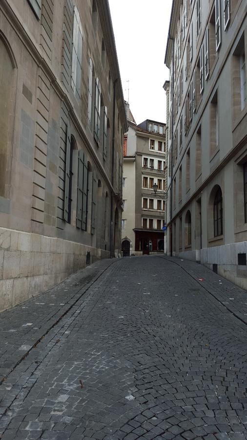 Boel 5 Appartement Genève