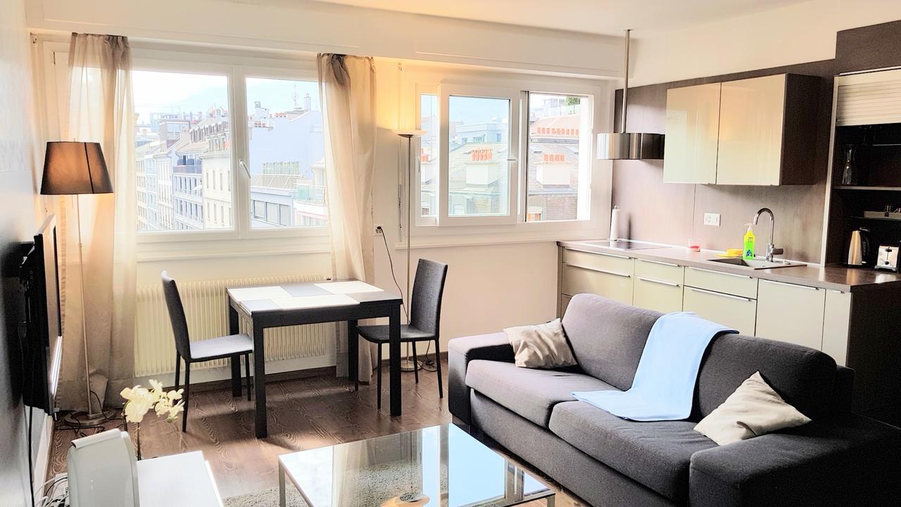 Ev55 Apartment Geneva