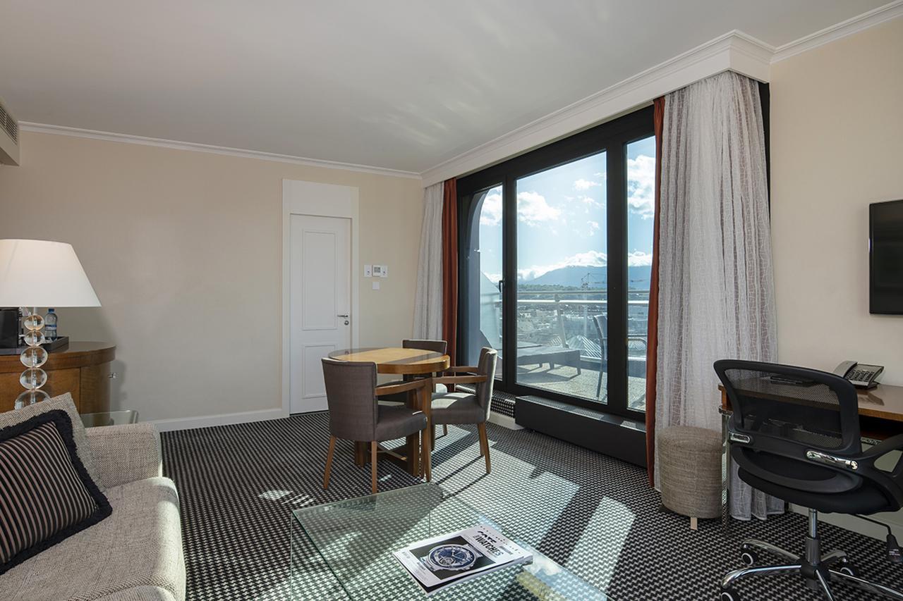 Warwick 4* Genève