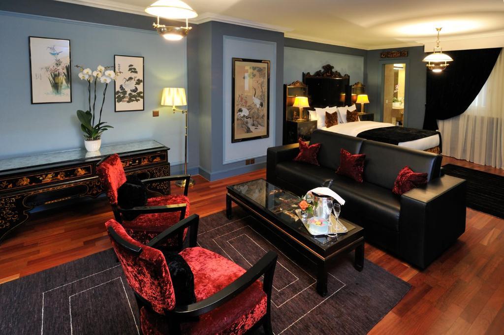 De La Cigogne Hotel Genève