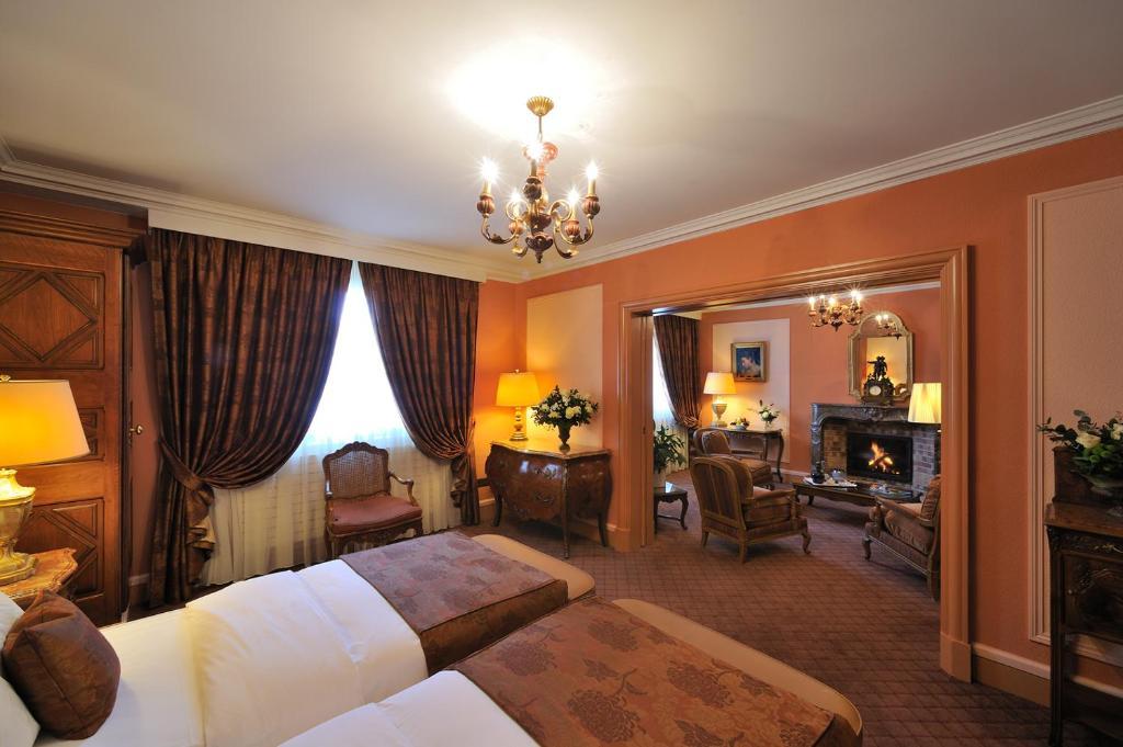 De La Cigogne 5*
