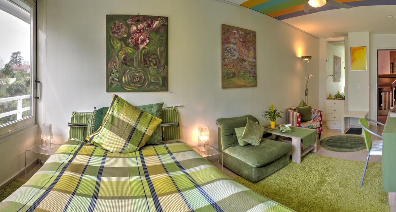 Casa de hóspedes Esprit3 Genebra