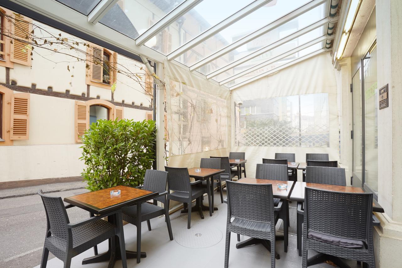 Calvy Hotel Genève