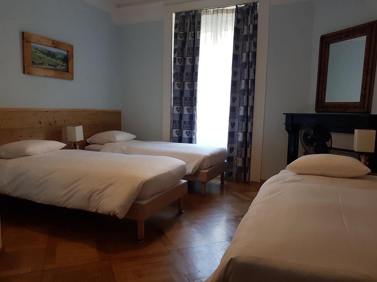 Hotel De Genebra