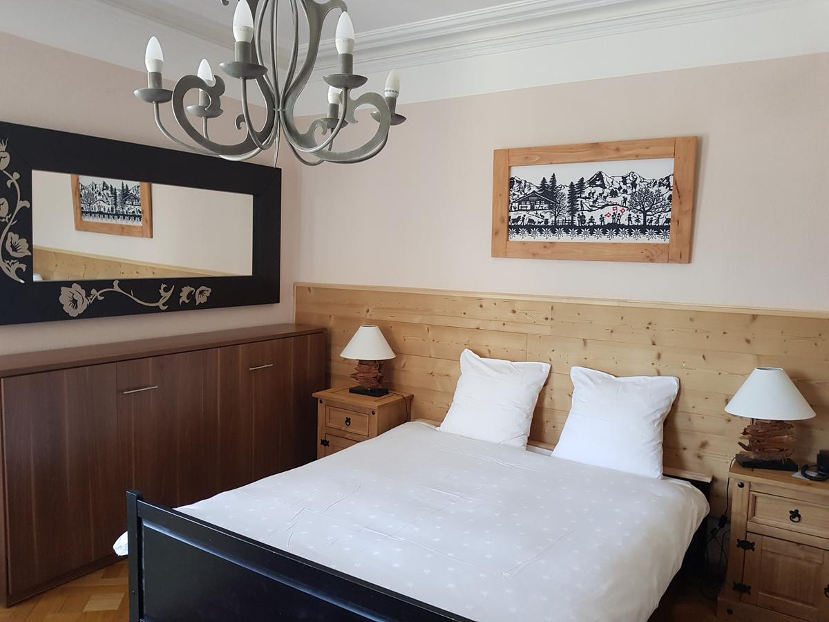 De Hotel Genève