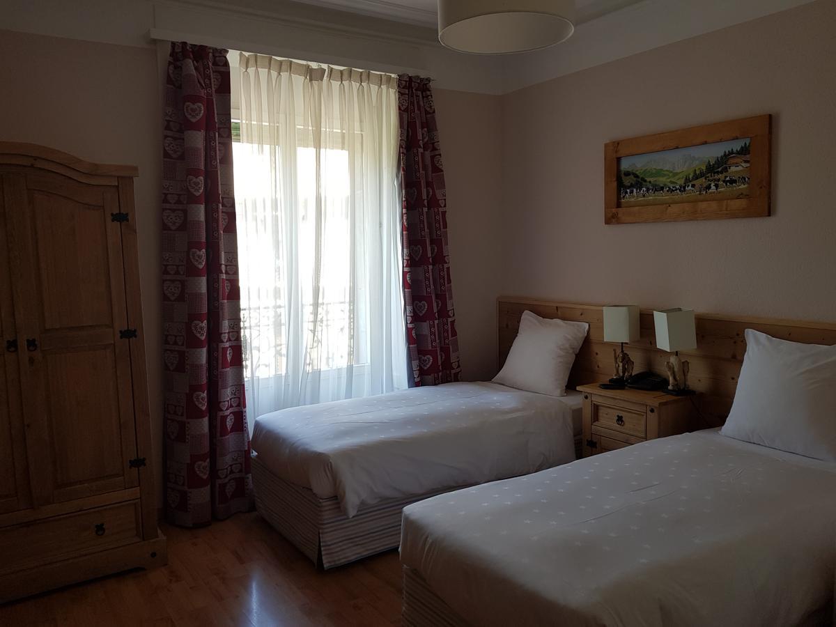 Hotel De Genebra