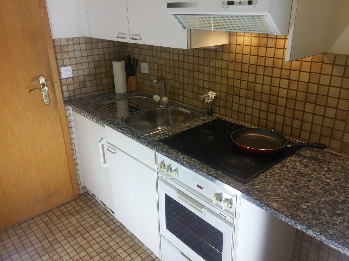 Aparthotel Appart'hotel Dizerens Geneva
