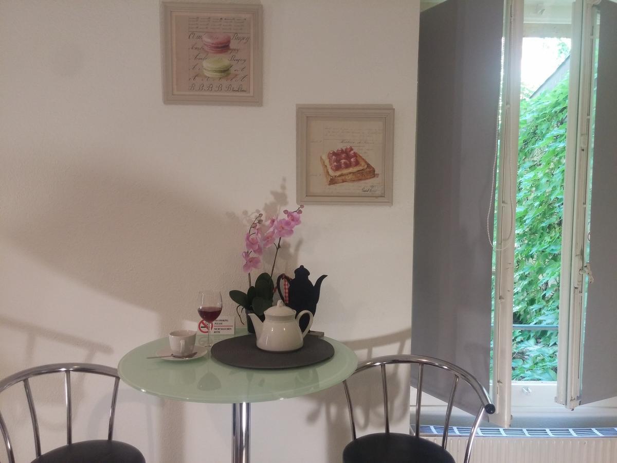 Appart'hotel Dizerens 2*