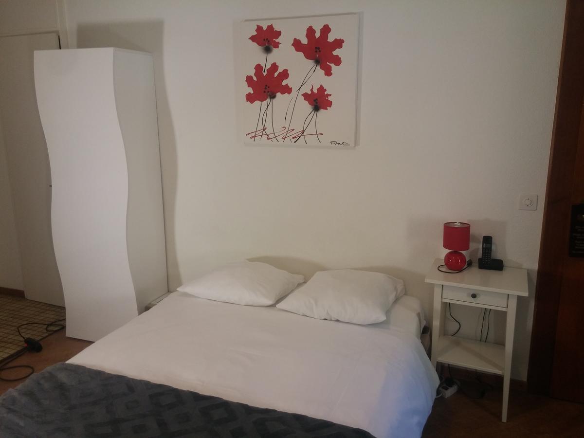 Appart'hotel Dizerens 2* Geneva