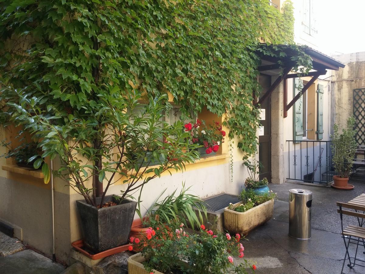 Appart'hotel Dizerens Geneva