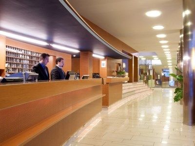 Cornavin Hotel Genebra